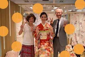後撮り　振袖　撮影会　古典