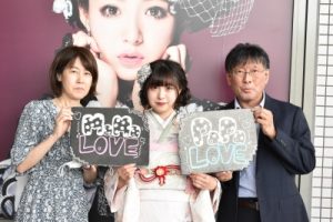 成人式　振袖　前撮り撮影会