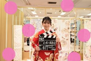 前撮り　振袖　撮影会 古典
