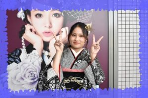 成人式　振袖　前撮り撮影会