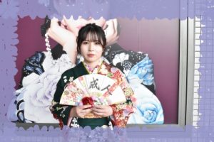 成人式　振袖　前撮り撮影会
