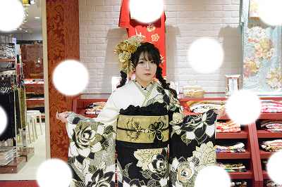 2023　成人式　前撮り