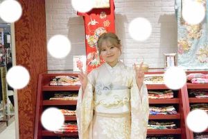 成人式　前撮り　梅田