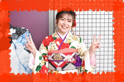 ♡【TAKAZEN堺店】31日　かわいい前撮り姫ちゃん♡