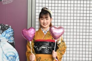 成人式　振袖　前撮り撮影会