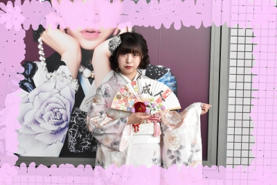 ♡【TAKAZEN堺店】30日　成人式前撮り撮影会　本日の前撮り姫ちゃん♡