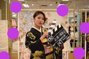 前撮り　振袖　撮影会　