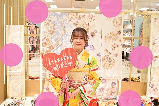 前撮り　振袖　撮影会　レトロ