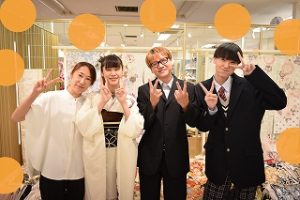 ヴｨンテージ　くすみ　振袖レンタル