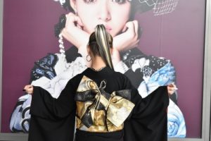 成人式　振袖　前撮り撮影会
