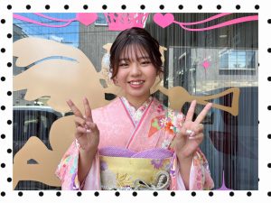 振袖　レンタル　奈良　