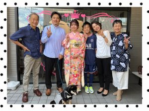 振袖　レンタル　奈良