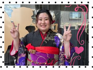 成人式　振袖　前撮り撮影会