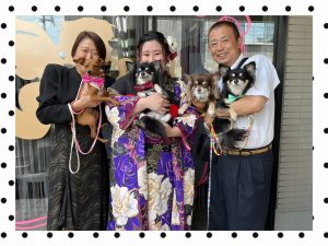 成人式　振袖　前撮り撮影会