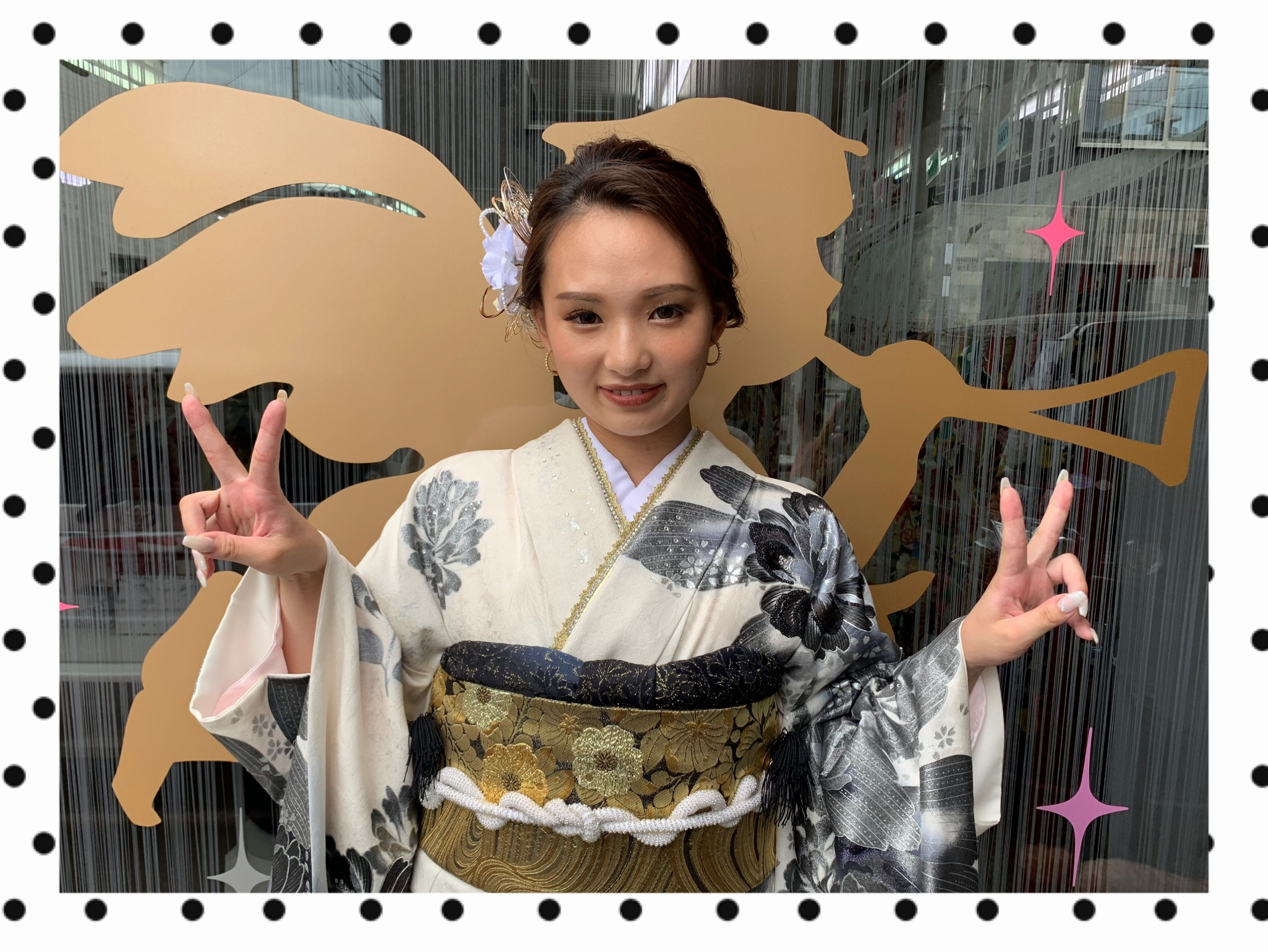 成人式　振袖　前撮り撮影会