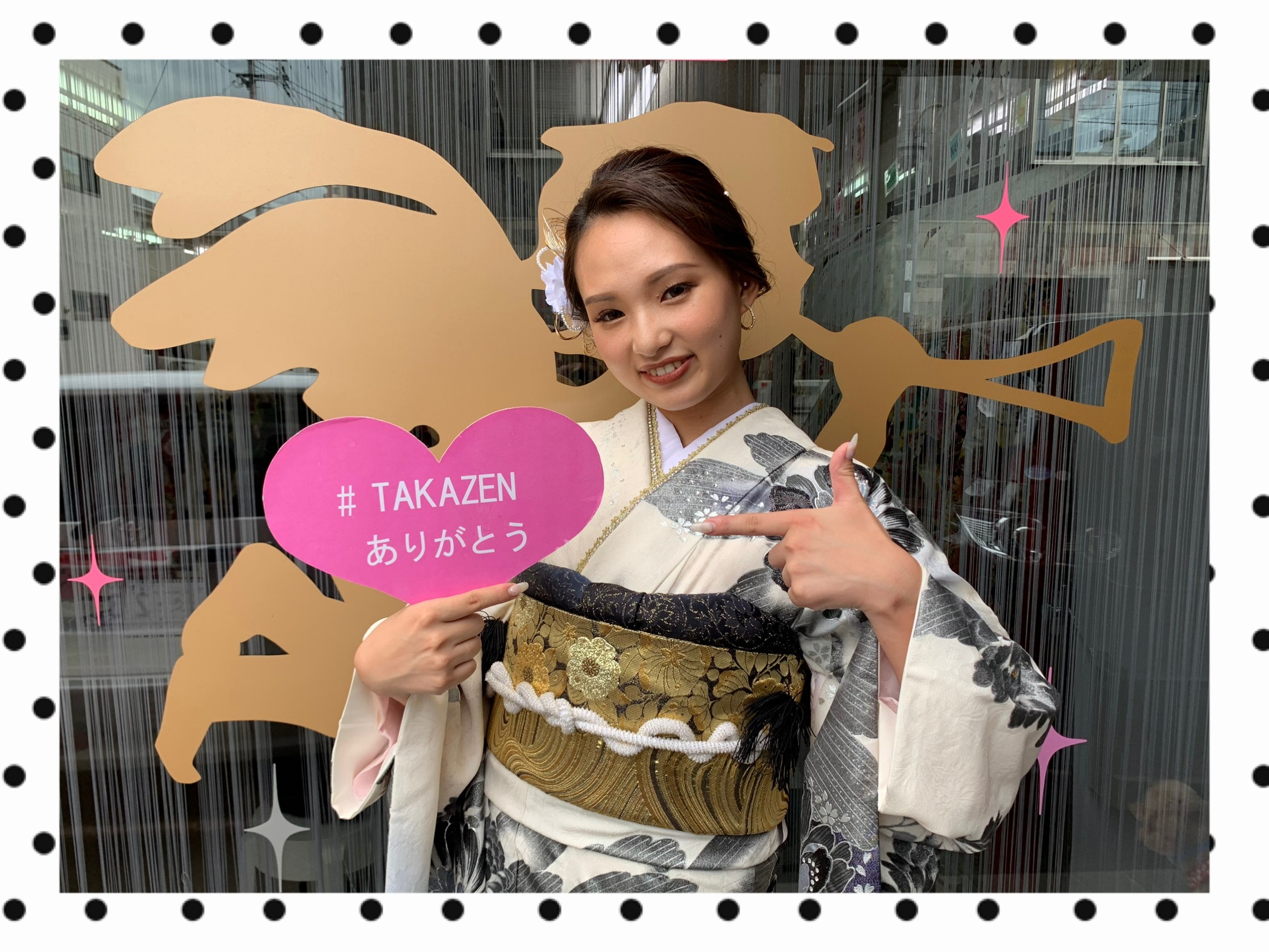 成人式　振袖　前撮り撮影会
