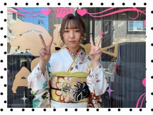 振袖　レンタル　奈良