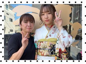 振袖　レンタル　奈良