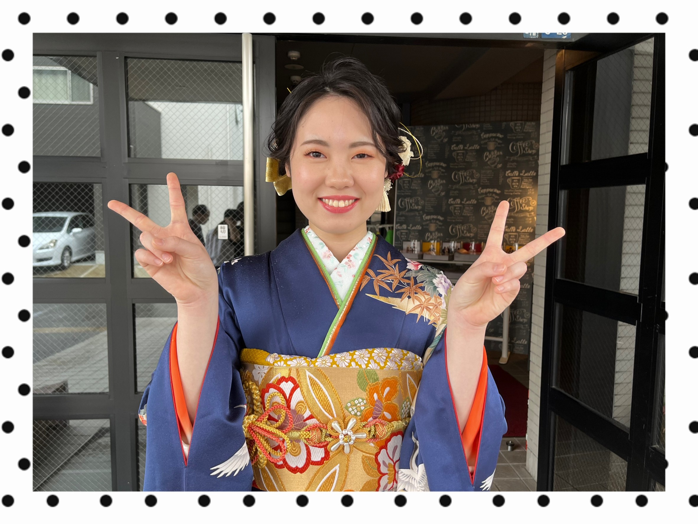 成人式　振袖　前撮り撮影会