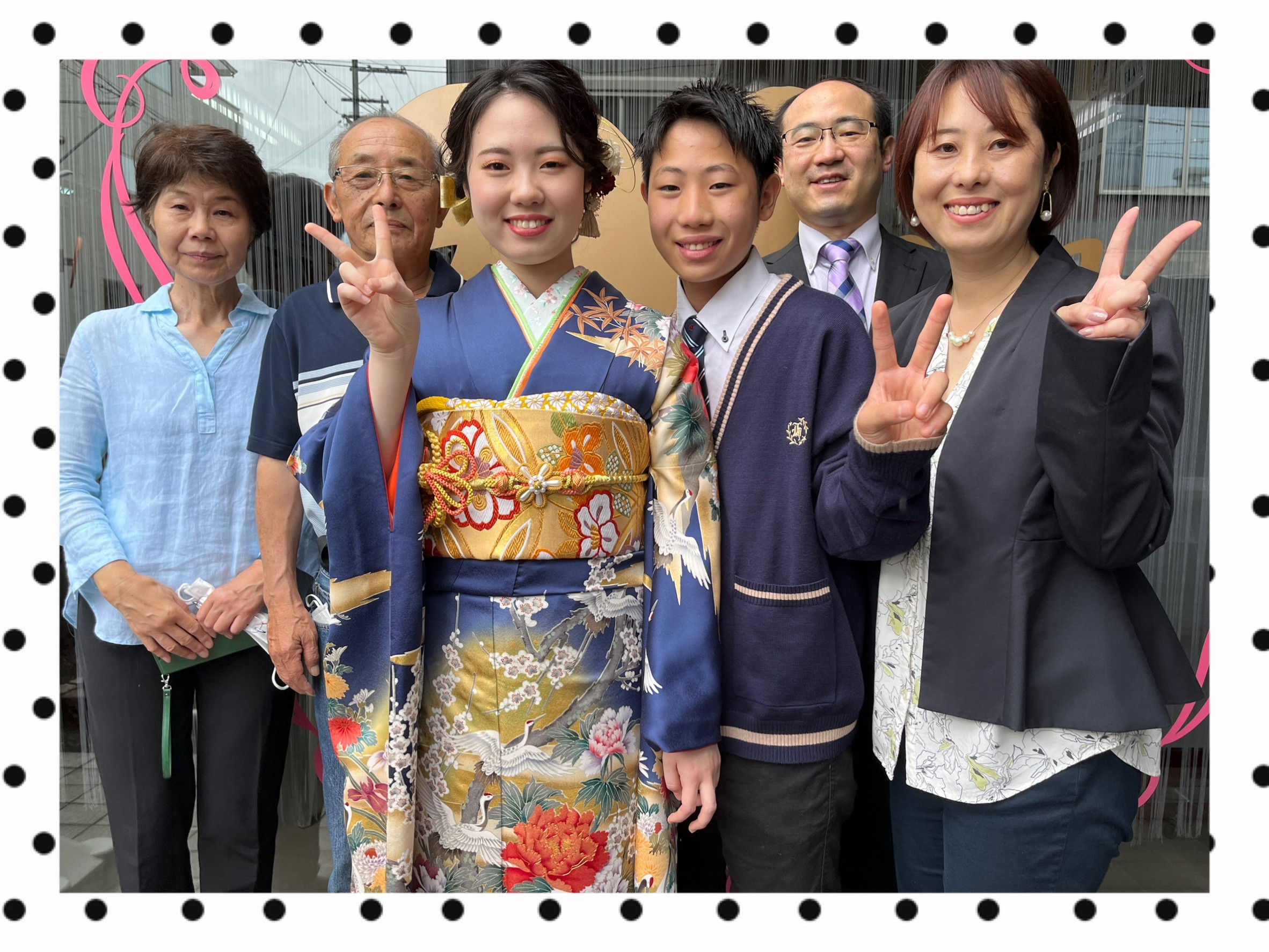 成人式　振袖　前撮り撮影会