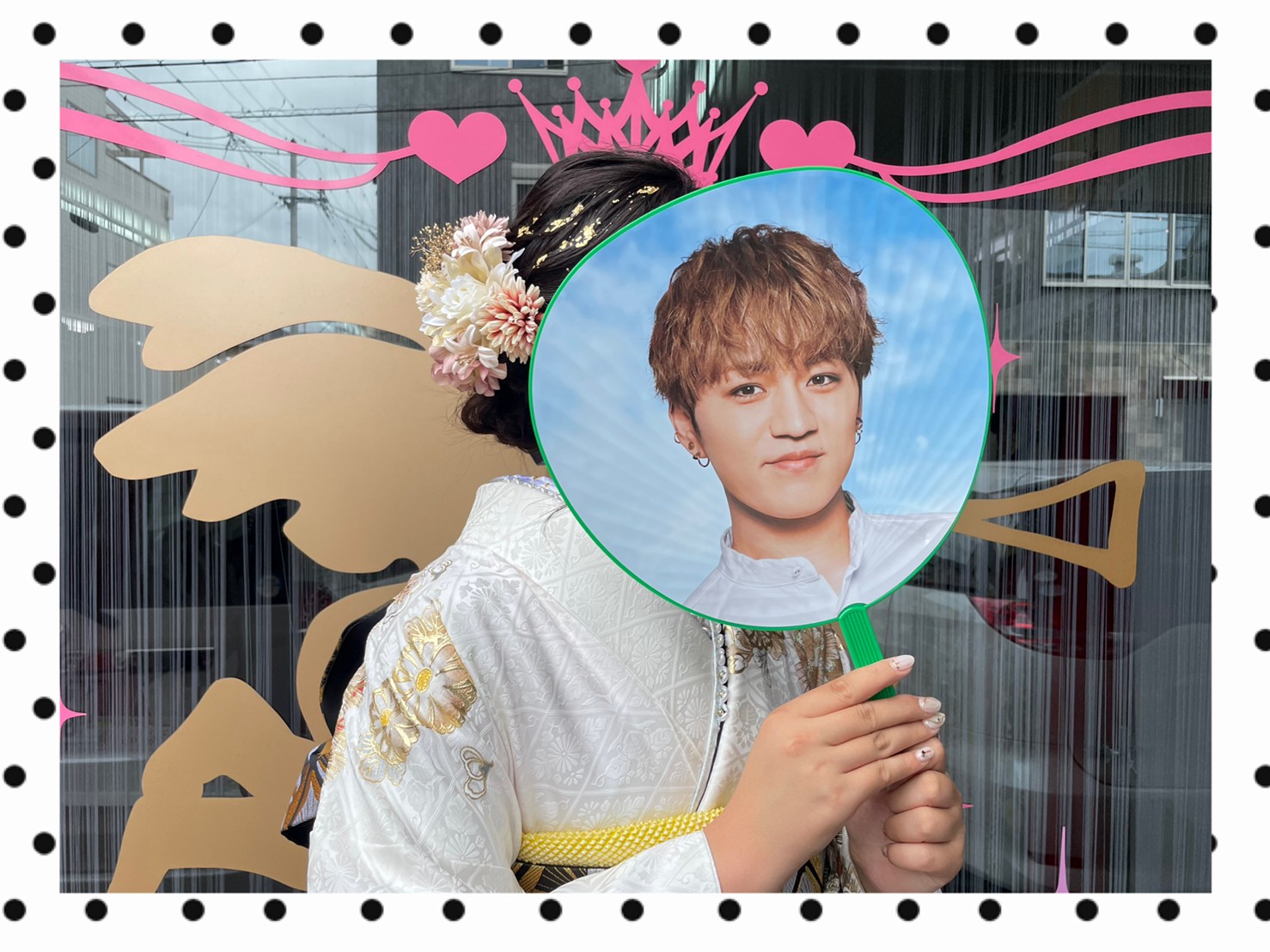 【TAKAZEN奈良店】１０日♡２０２３年成人のオシャレでかわいい振袖姫ちゃんの前撮り撮影会♡