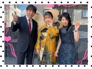 成人式　振袖　前撮り撮影会