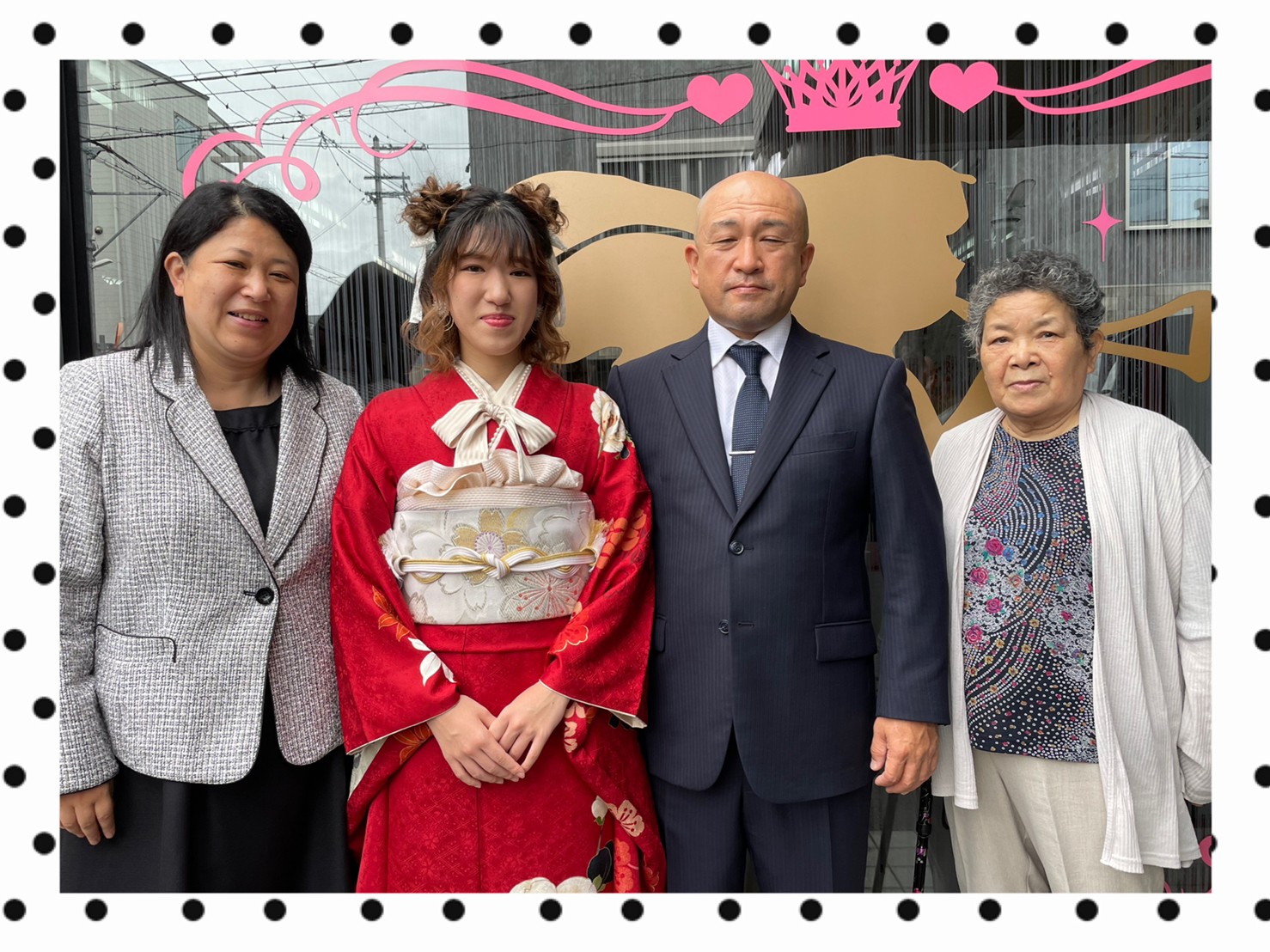 成人式　振袖　前撮り撮影会