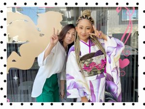 成人式　振袖　前撮り撮影会
