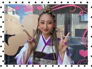 成人式　振袖　前撮り撮影会