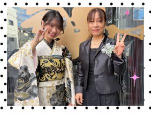 成人式　振袖　前撮り撮影会