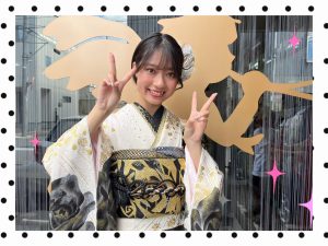 成人式　振袖　前撮り撮影会