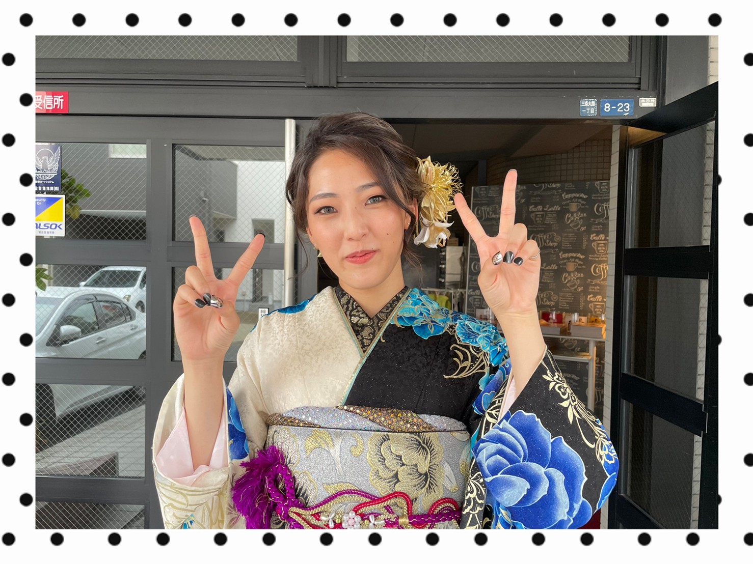 成人式　振袖　前撮り撮影会