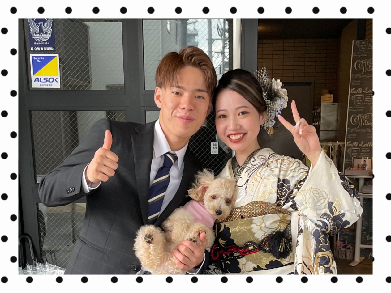 成人式　振袖　前撮り撮影会