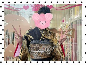 成人式　振袖　前撮り撮影会