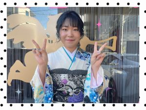 成人式　振袖　前撮り撮影会