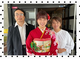 成人式　振袖　前撮り撮影会