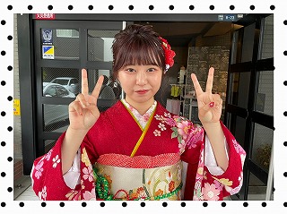 成人式　振袖　前撮り撮影会