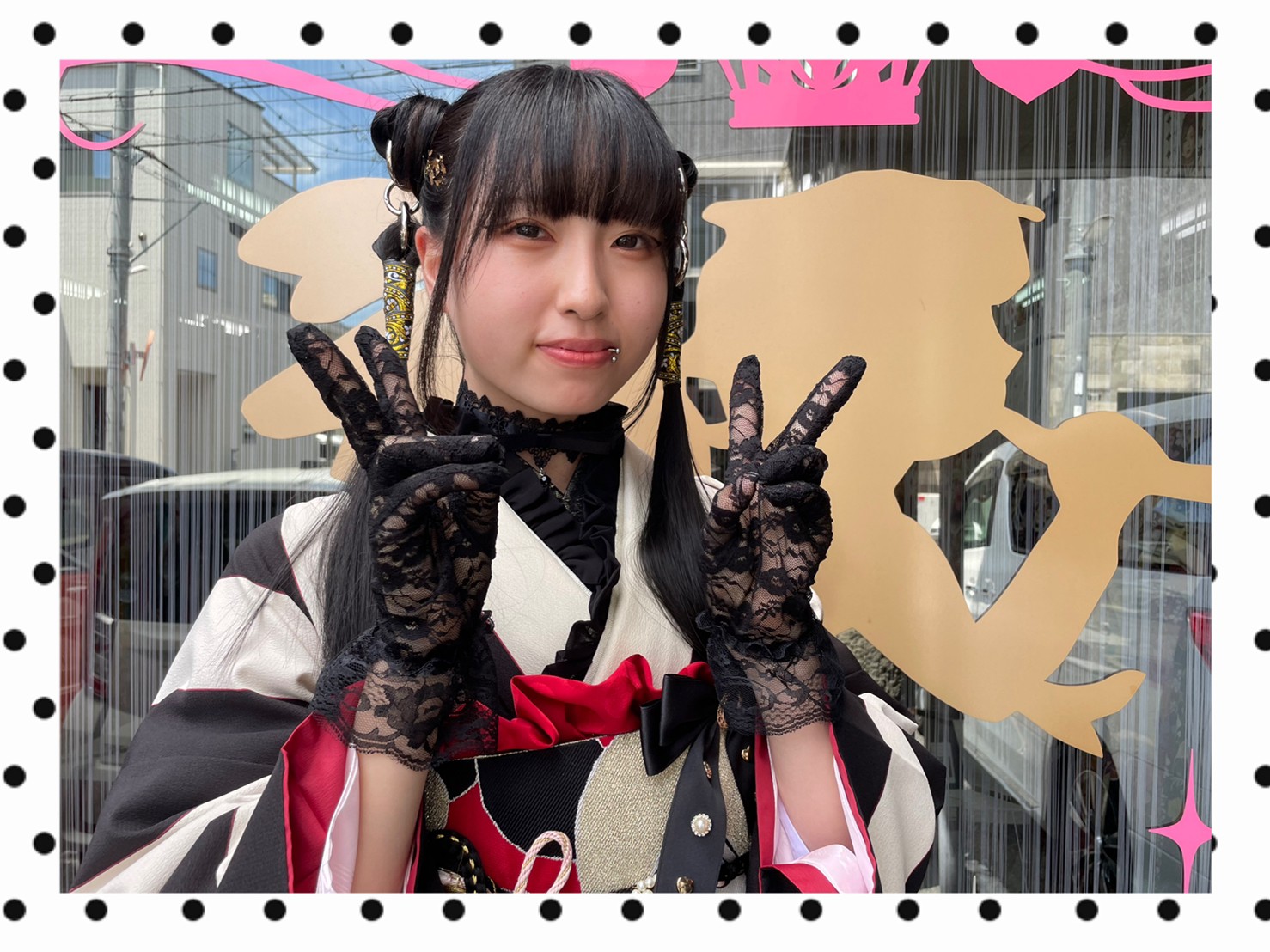 【TAKAZEN奈良店】２４日♡２０２３年成人のオシャレでかわいい振袖姫ちゃんの前撮り撮影会♡