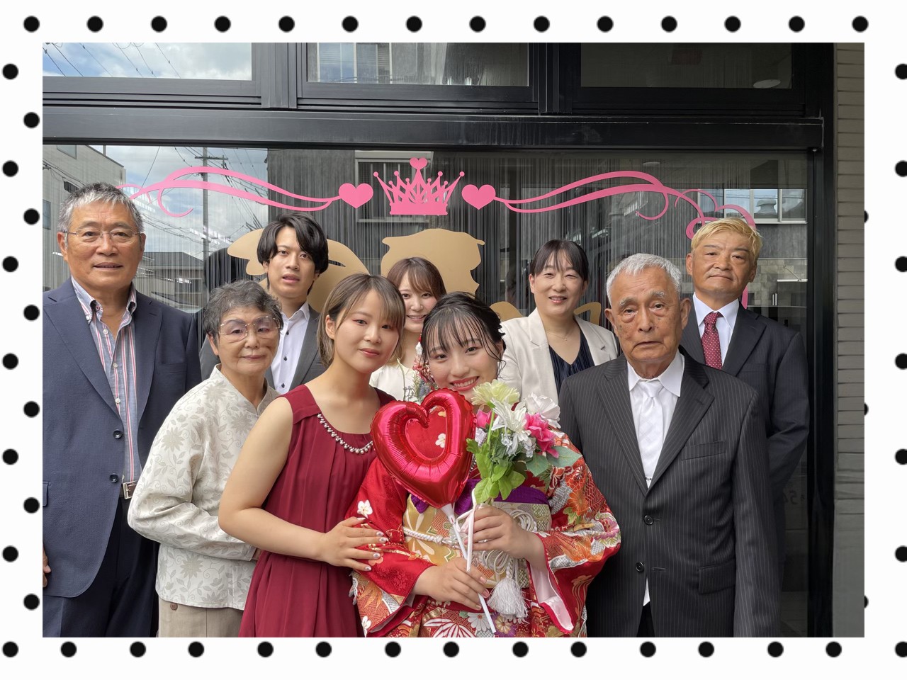 成人式　振袖　前撮り撮影会