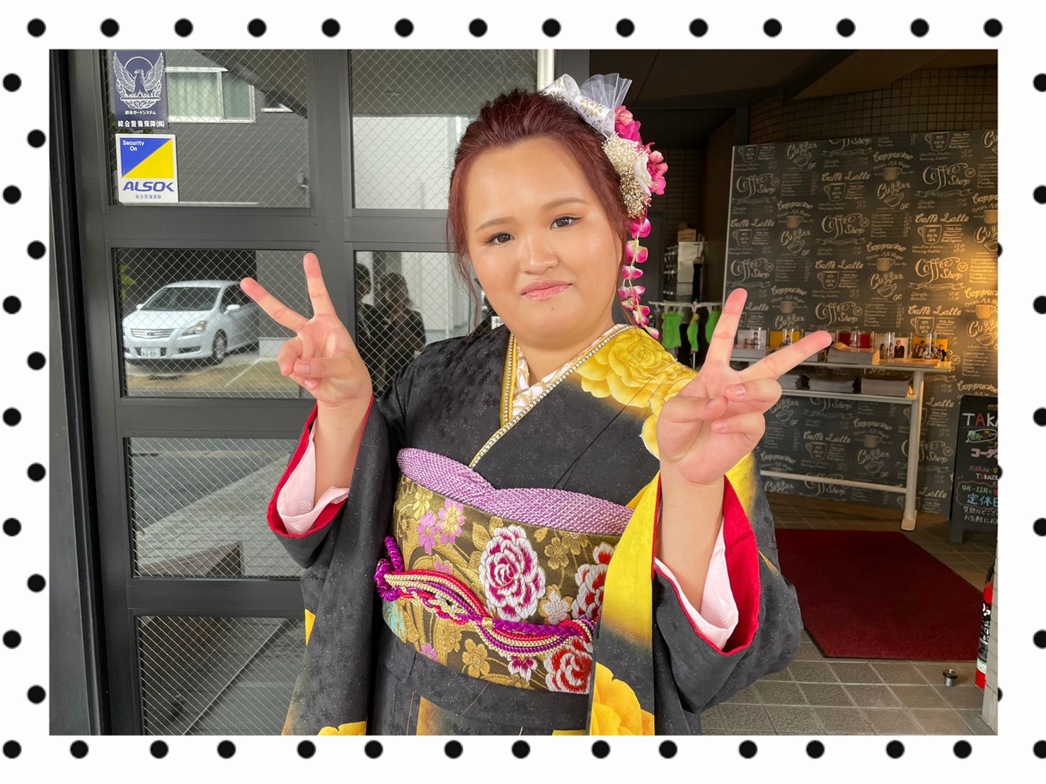 成人式　振袖　前撮り撮影会