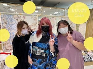 モード　振袖レンタル