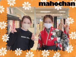 袴レンタル　卒業式袴　かっこいい袴