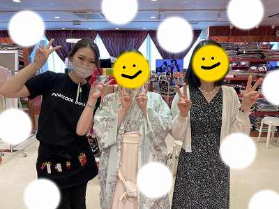 2023　卒業式　袴