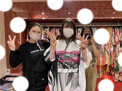 2023 成人式 前撮り