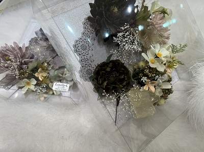 【TAKAZEN梅田本店】♥8日　髪飾り紹介♥