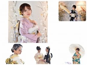 スタジオ 振袖