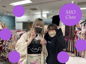 格安振袖　いまどき