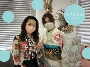 持ち込み　小物レンタル　小物購入　古典柄　振袖レンタル
