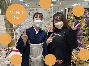 レース　格安　袴レンタル
