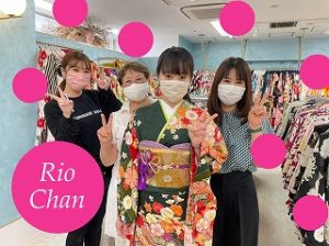 結婚式　振袖レンタル　古典